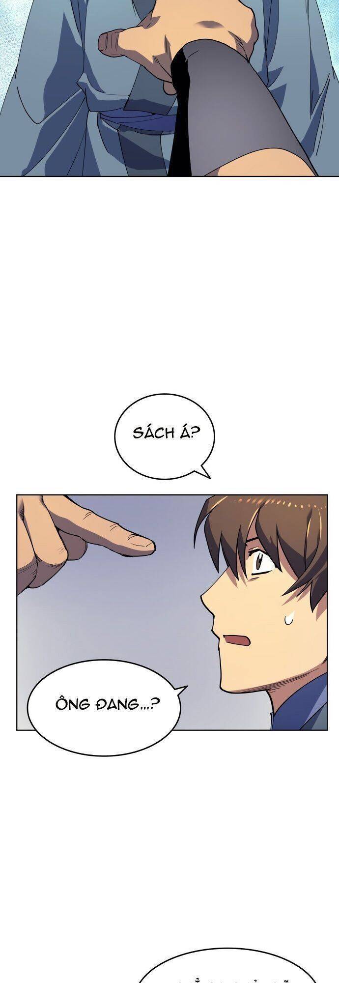 Võ Giả Bất Đắc Dĩ Chapter 1 - Trang 2