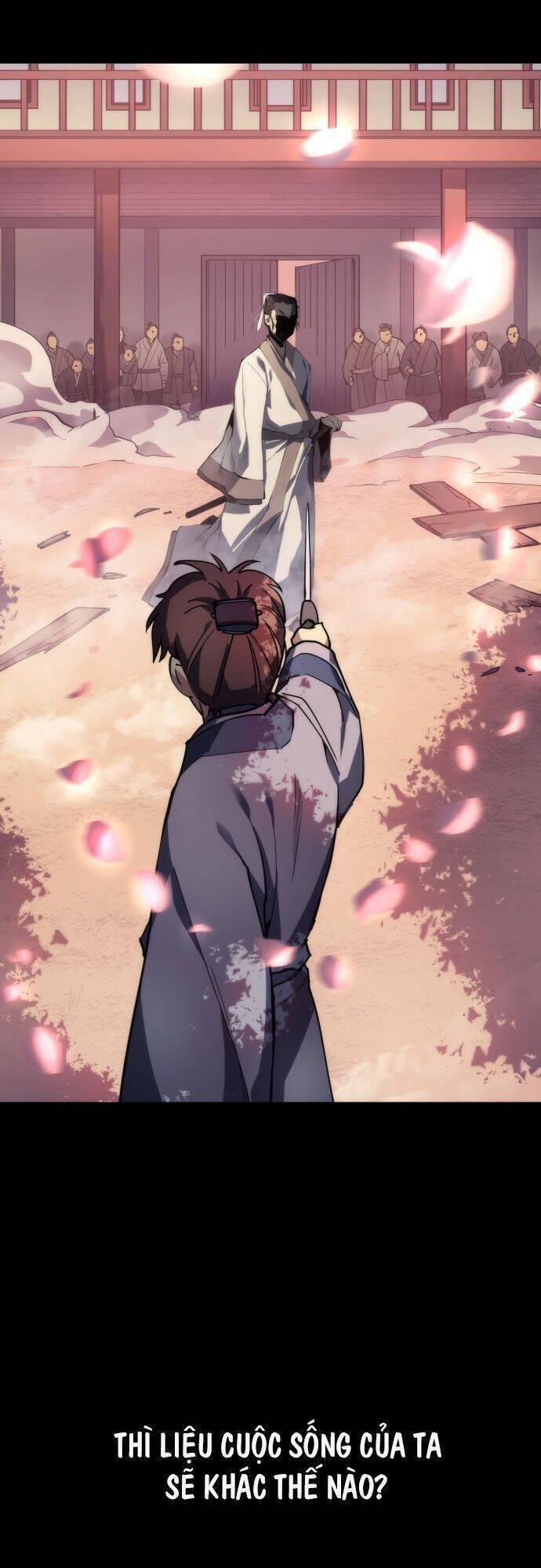 Võ Giả Bất Đắc Dĩ Chapter 1 - Trang 2