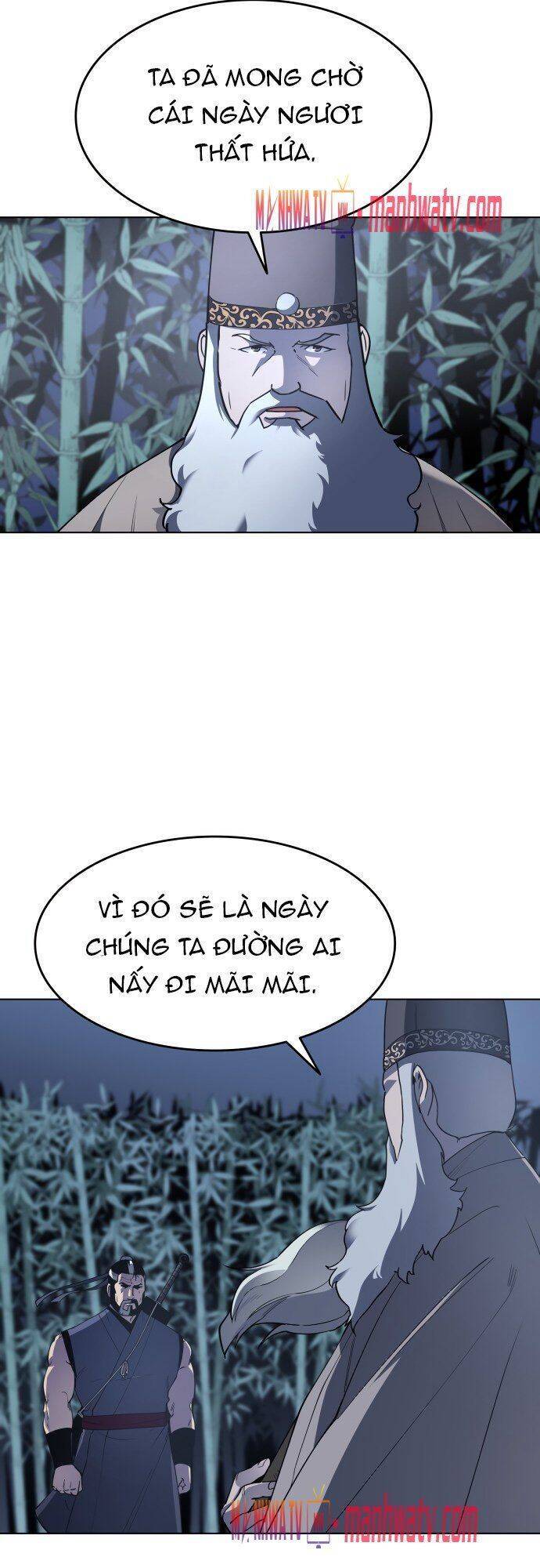 Võ Giả Bất Đắc Dĩ Chapter 10 - Trang 2