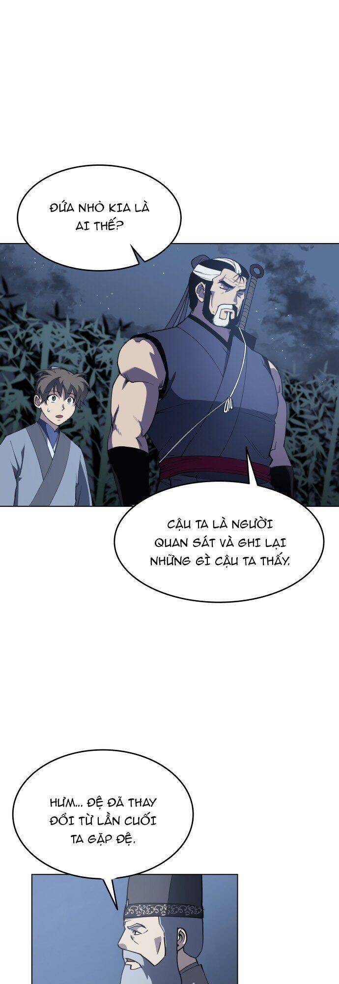 Võ Giả Bất Đắc Dĩ Chapter 10 - Trang 2