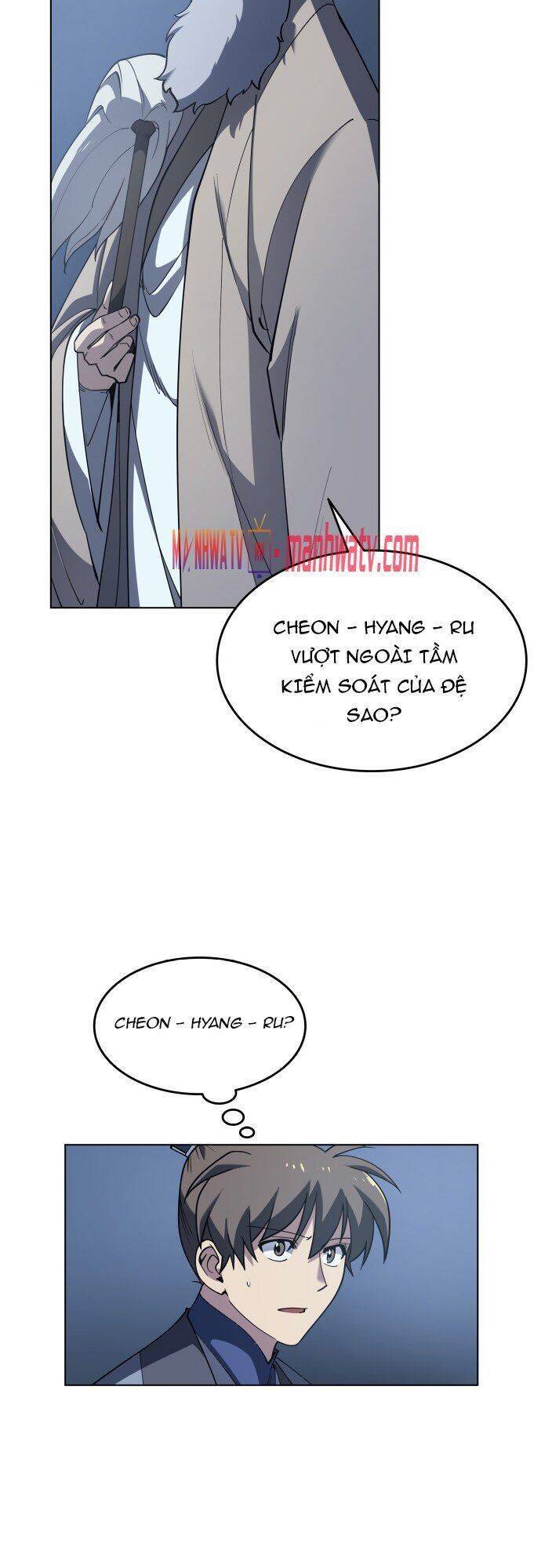 Võ Giả Bất Đắc Dĩ Chapter 10 - Trang 2