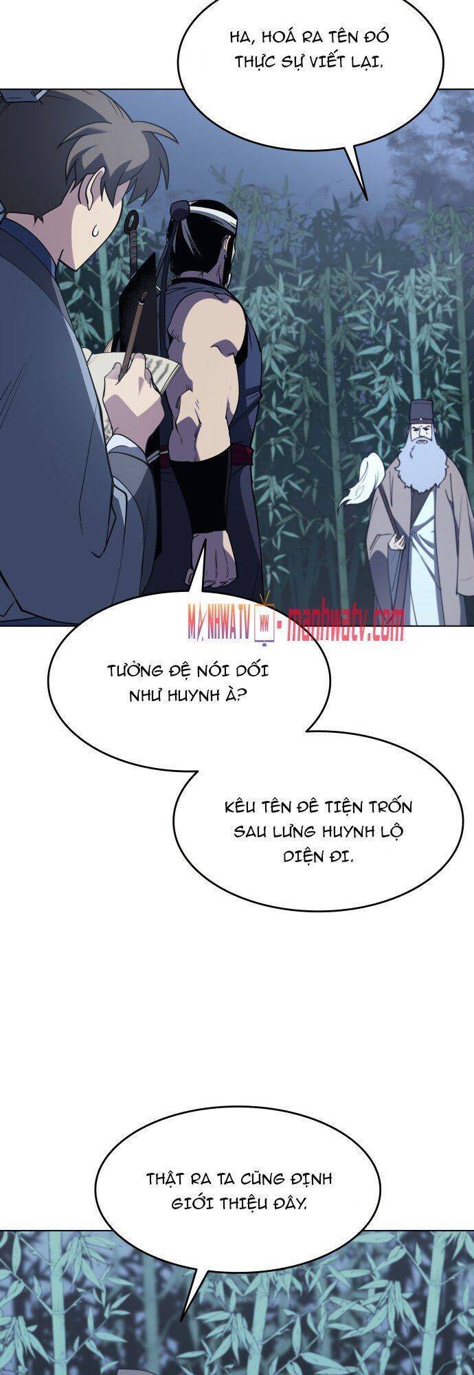 Võ Giả Bất Đắc Dĩ Chapter 10 - Trang 2