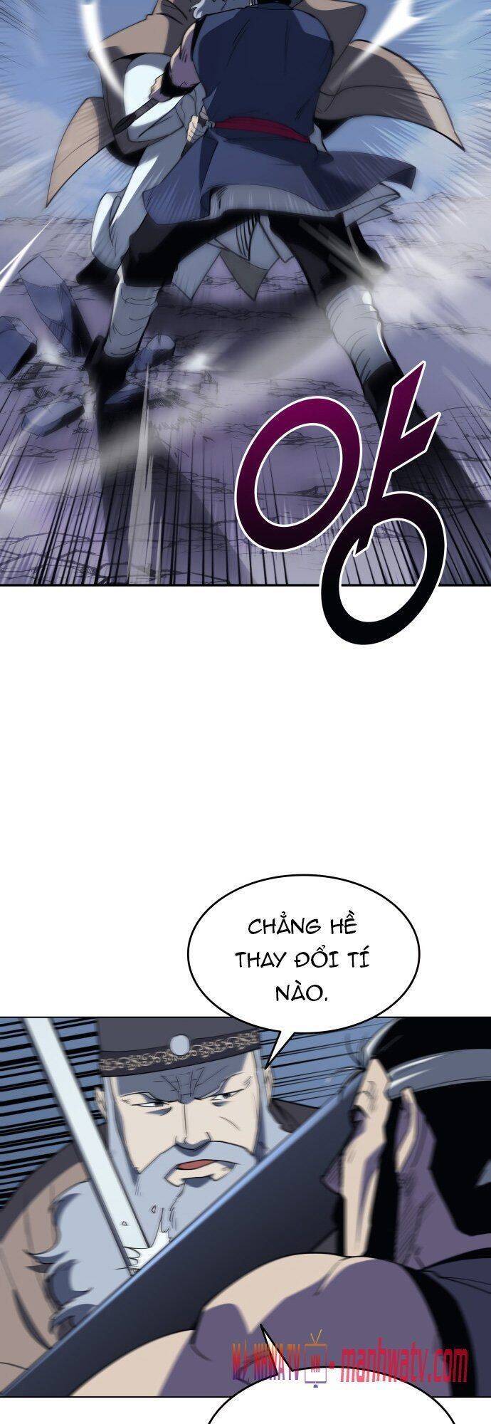 Võ Giả Bất Đắc Dĩ Chapter 10 - Trang 2