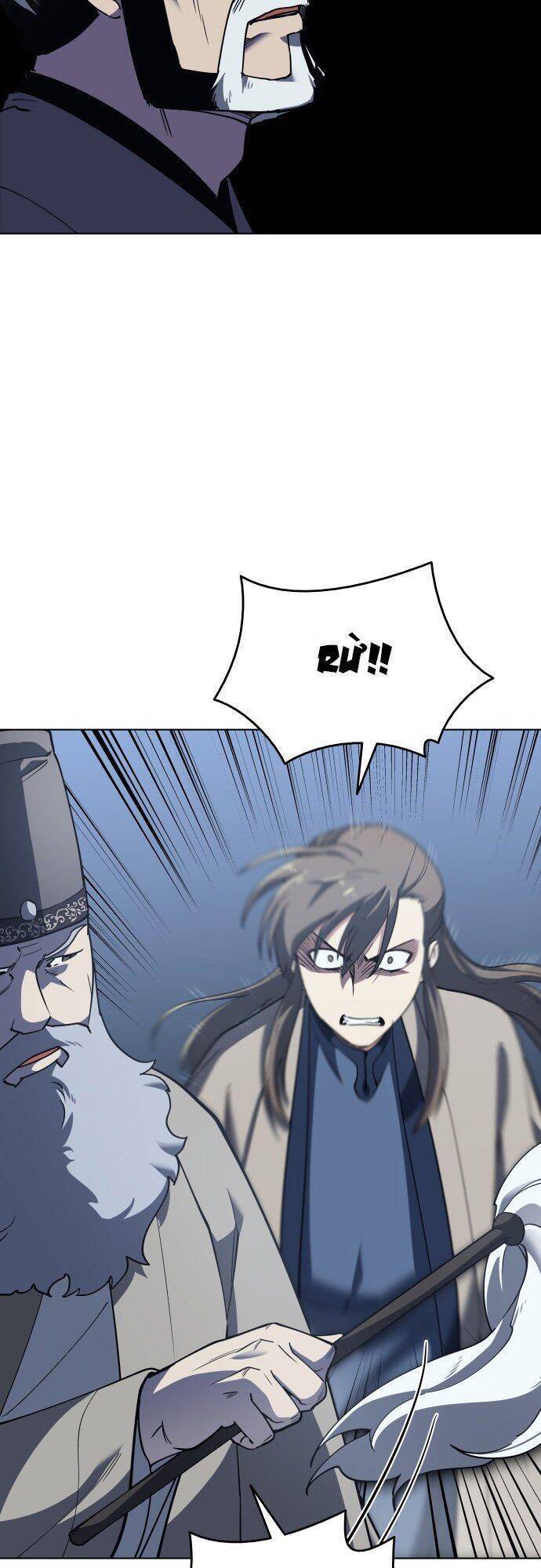 Võ Giả Bất Đắc Dĩ Chapter 10 - Trang 2