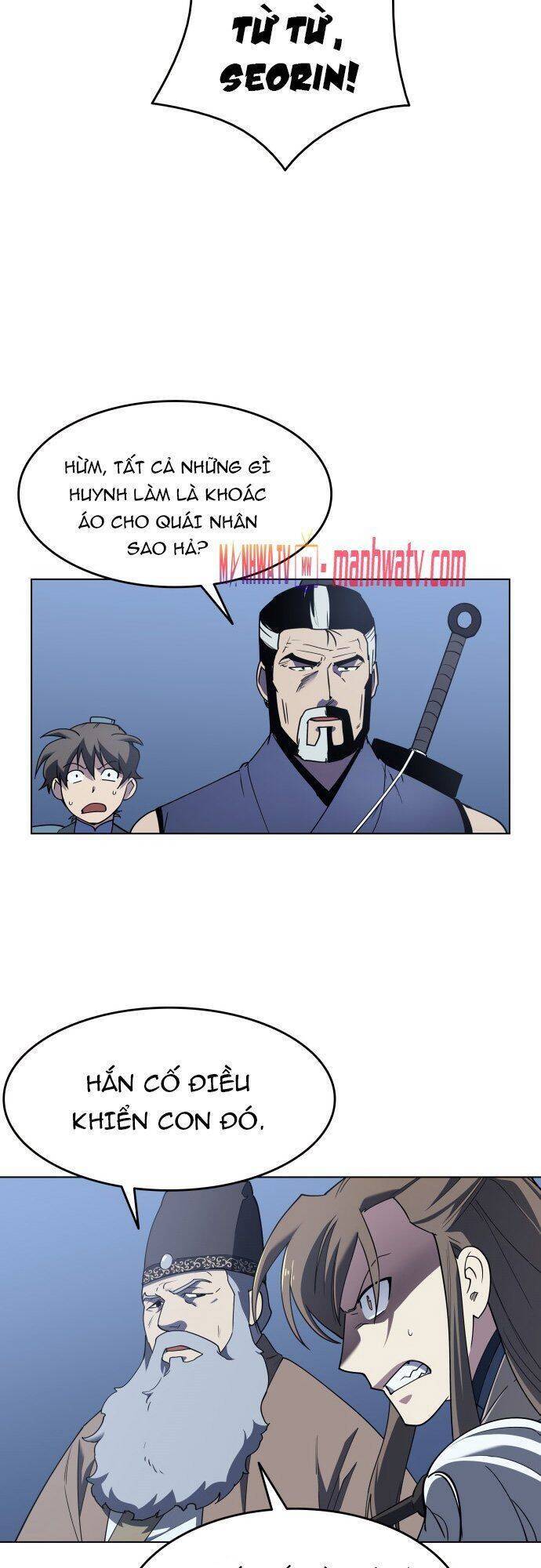 Võ Giả Bất Đắc Dĩ Chapter 10 - Trang 2