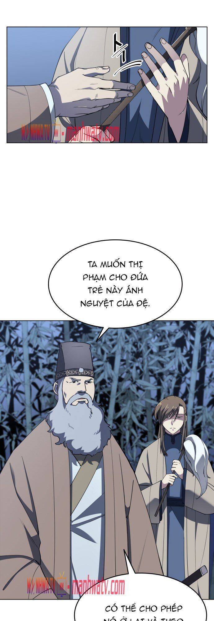 Võ Giả Bất Đắc Dĩ Chapter 10 - Trang 2