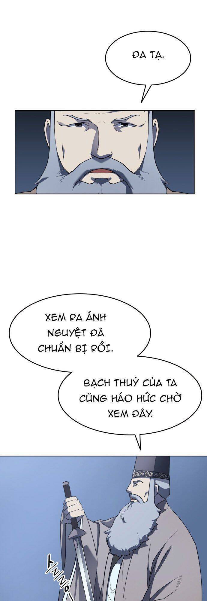 Võ Giả Bất Đắc Dĩ Chapter 10 - Trang 2