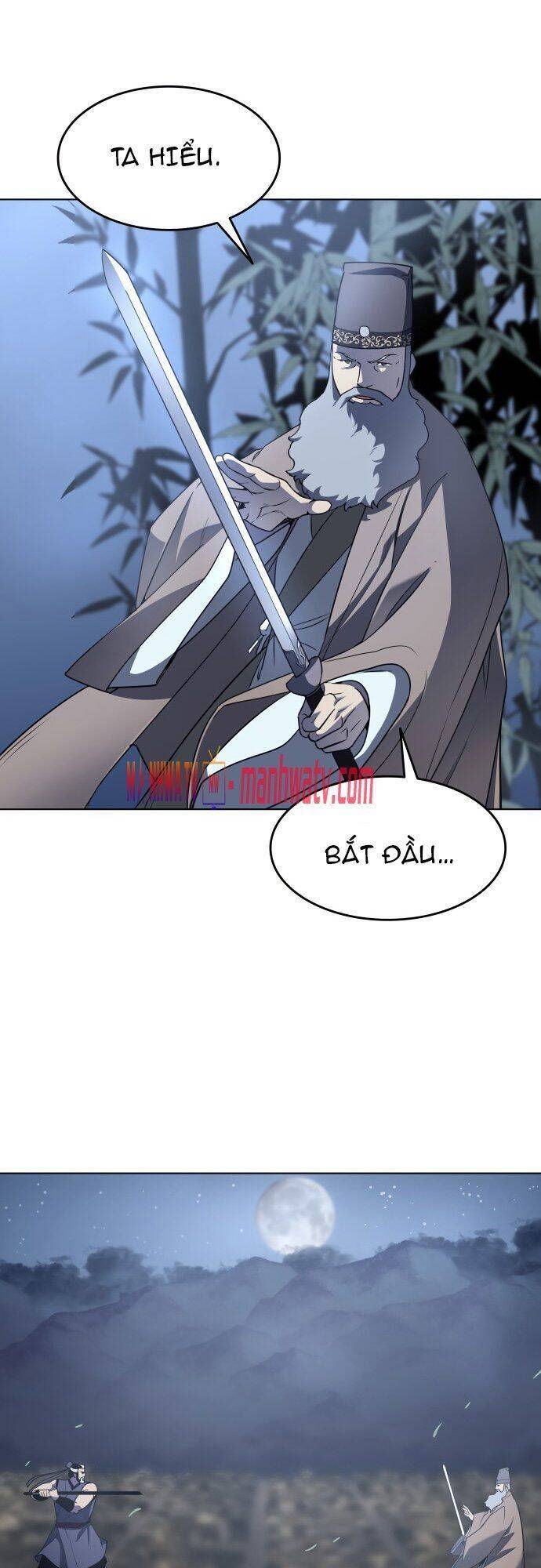 Võ Giả Bất Đắc Dĩ Chapter 10 - Trang 2