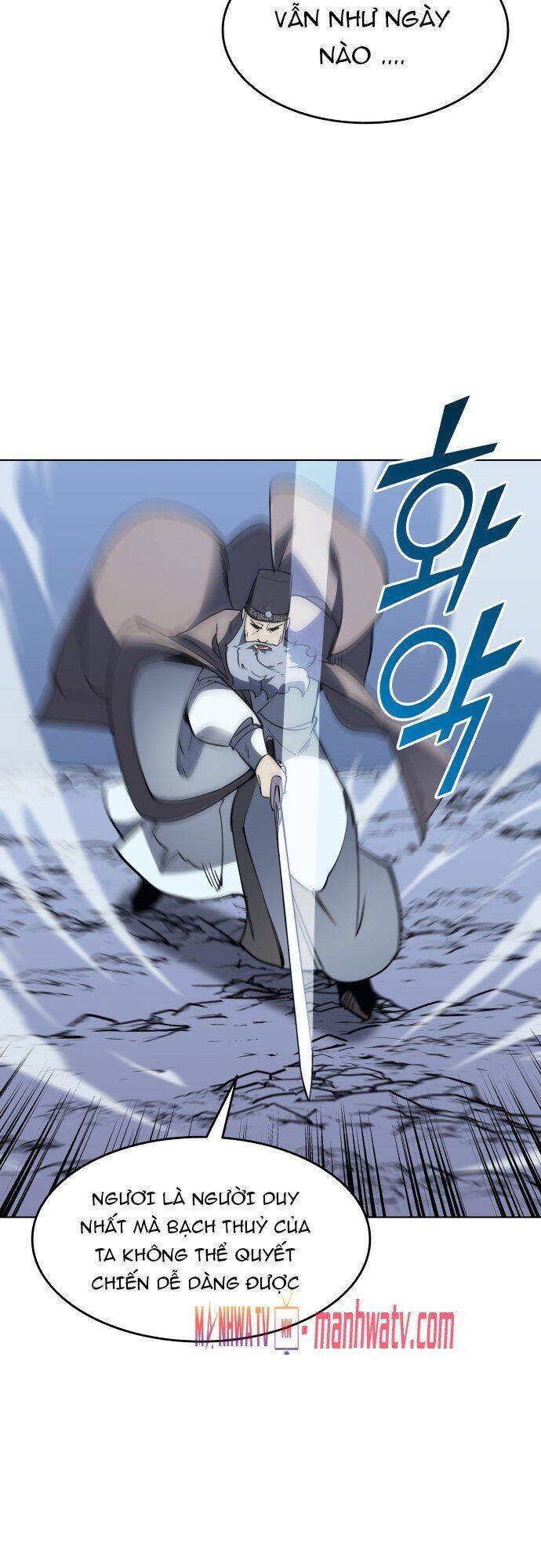 Võ Giả Bất Đắc Dĩ Chapter 10 - Trang 2