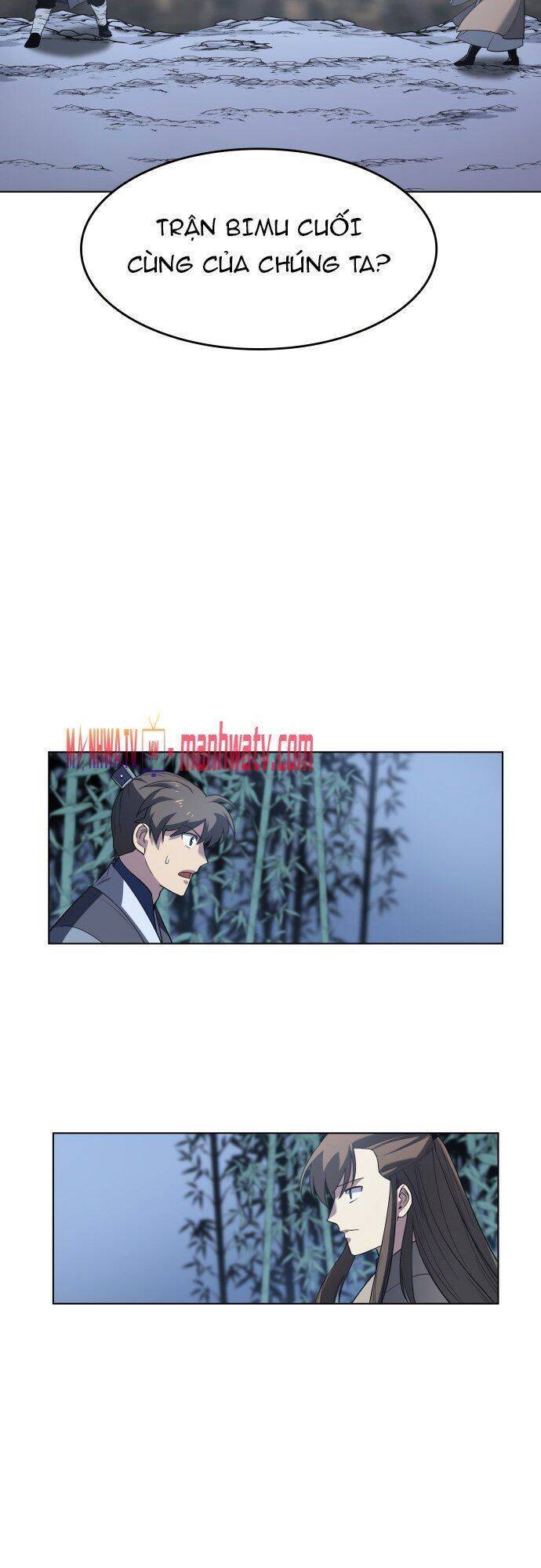 Võ Giả Bất Đắc Dĩ Chapter 10 - Trang 2