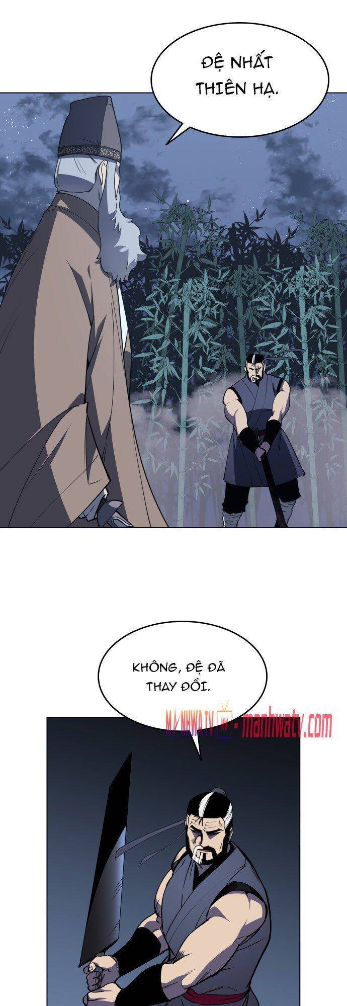 Võ Giả Bất Đắc Dĩ Chapter 10 - Trang 2