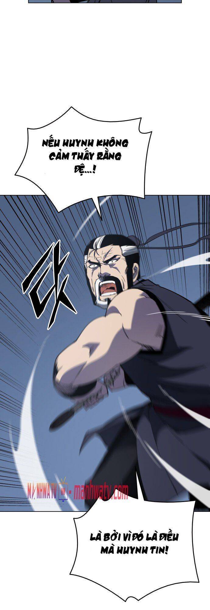 Võ Giả Bất Đắc Dĩ Chapter 10 - Trang 2