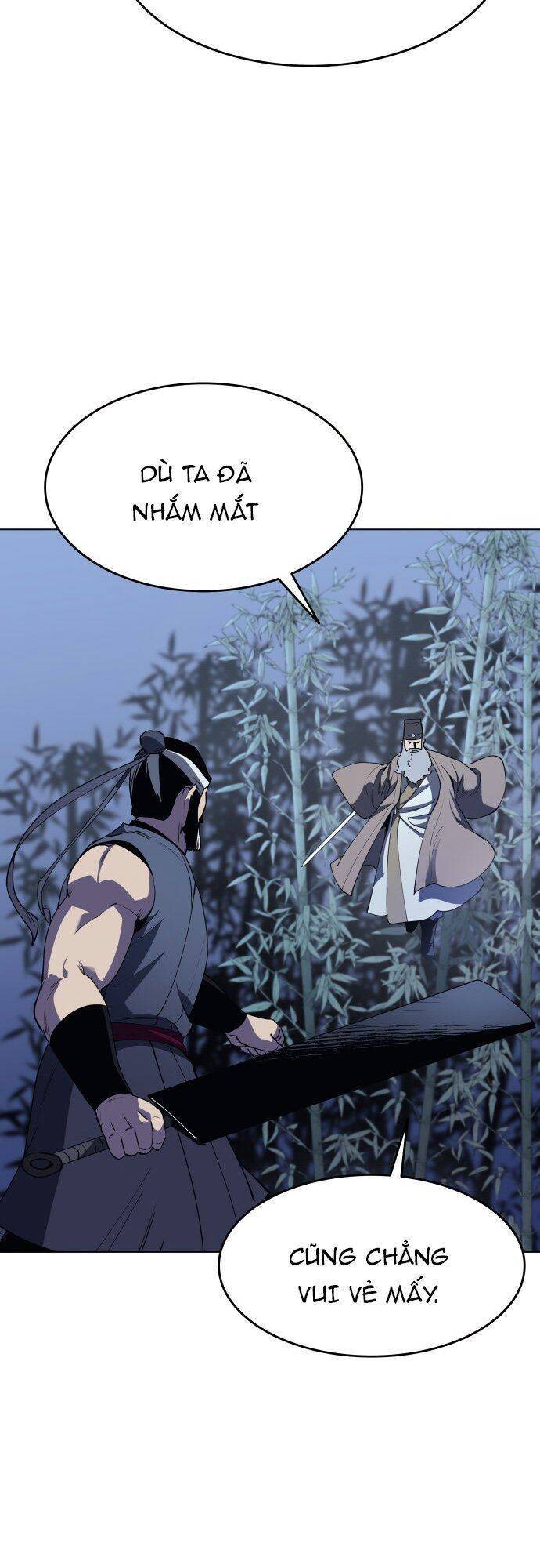 Võ Giả Bất Đắc Dĩ Chapter 10 - Trang 2