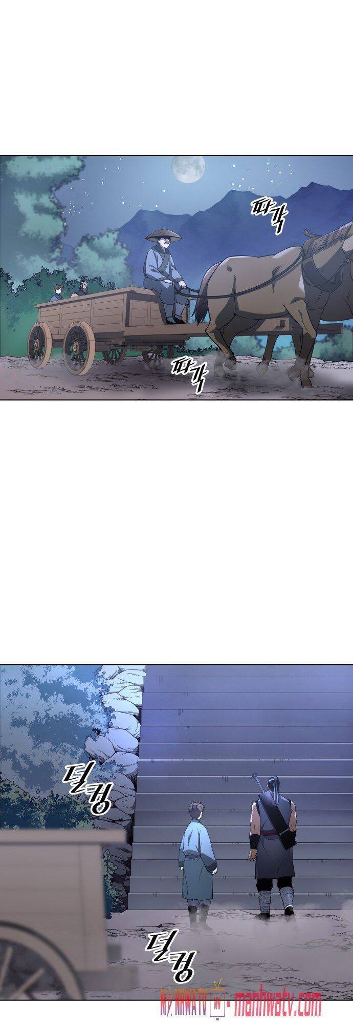 Võ Giả Bất Đắc Dĩ Chapter 10 - Trang 2