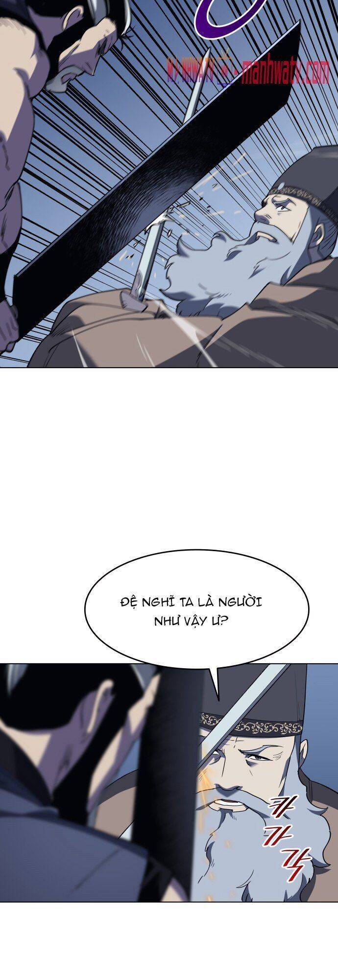 Võ Giả Bất Đắc Dĩ Chapter 10 - Trang 2