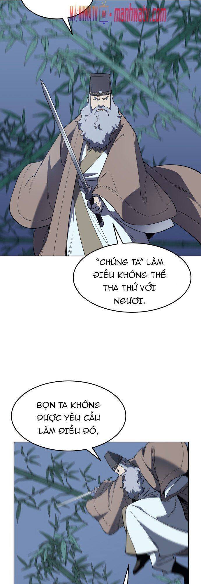 Võ Giả Bất Đắc Dĩ Chapter 10 - Trang 2