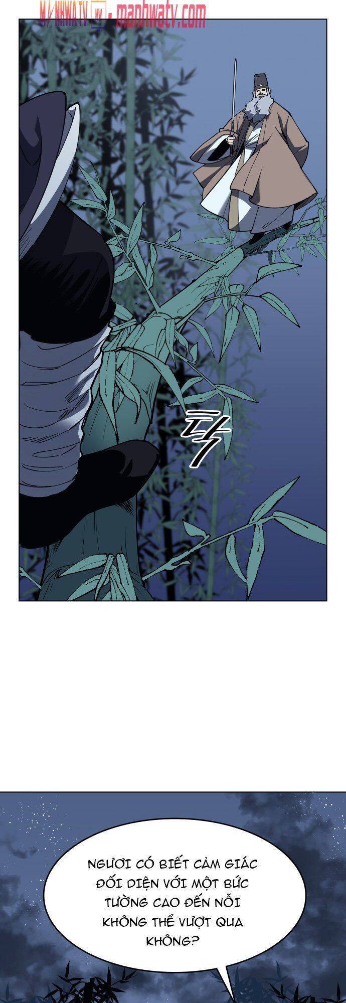 Võ Giả Bất Đắc Dĩ Chapter 10 - Trang 2