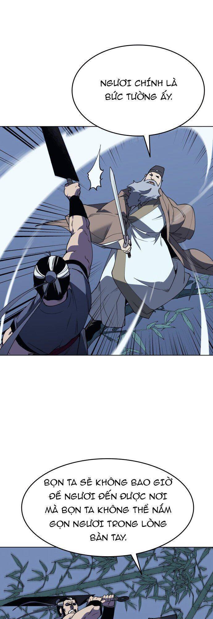 Võ Giả Bất Đắc Dĩ Chapter 10 - Trang 2