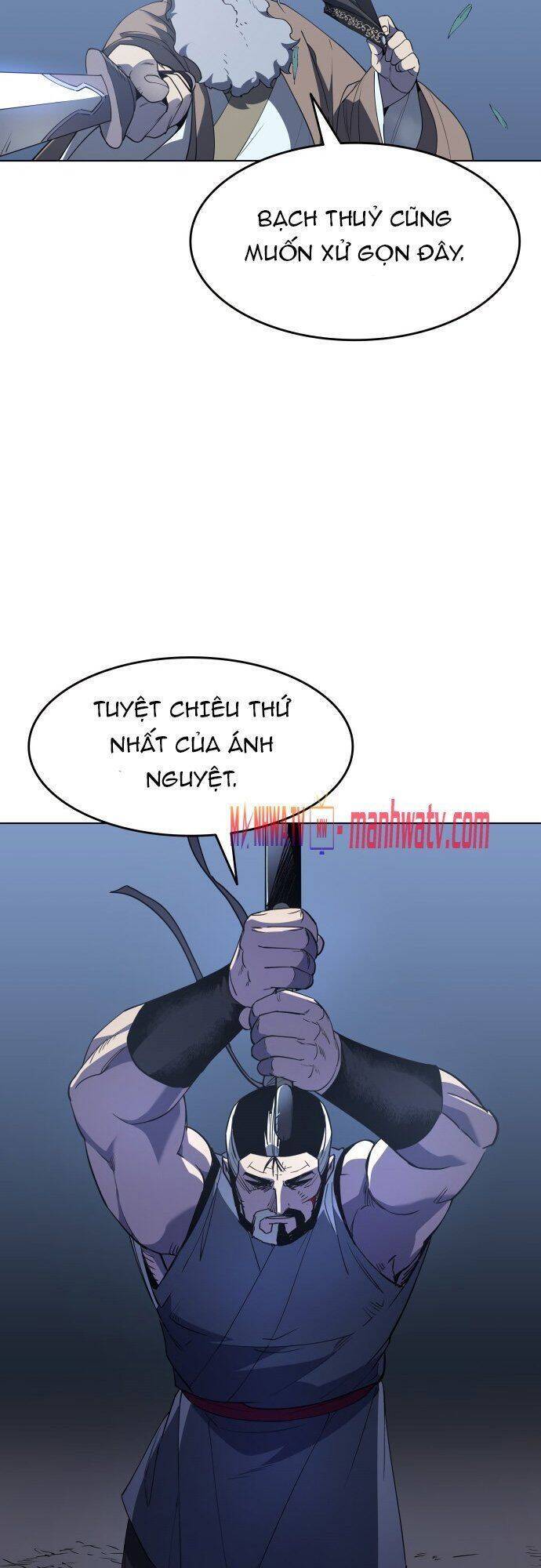 Võ Giả Bất Đắc Dĩ Chapter 10 - Trang 2