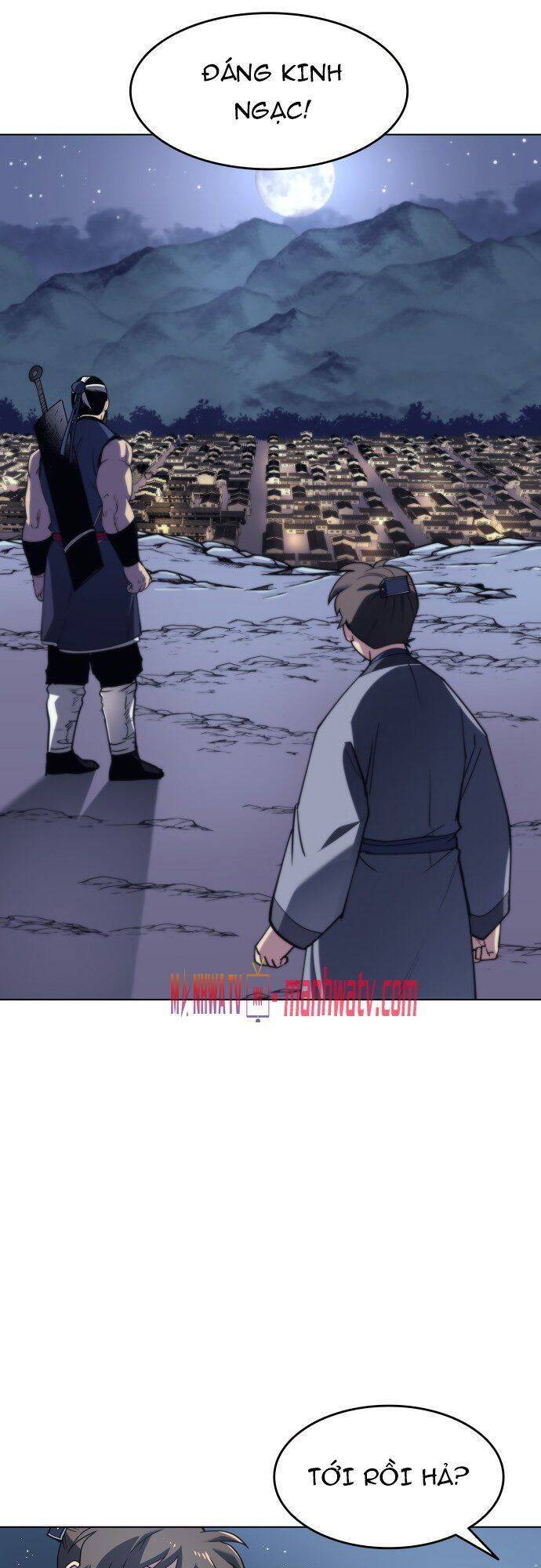 Võ Giả Bất Đắc Dĩ Chapter 10 - Trang 2