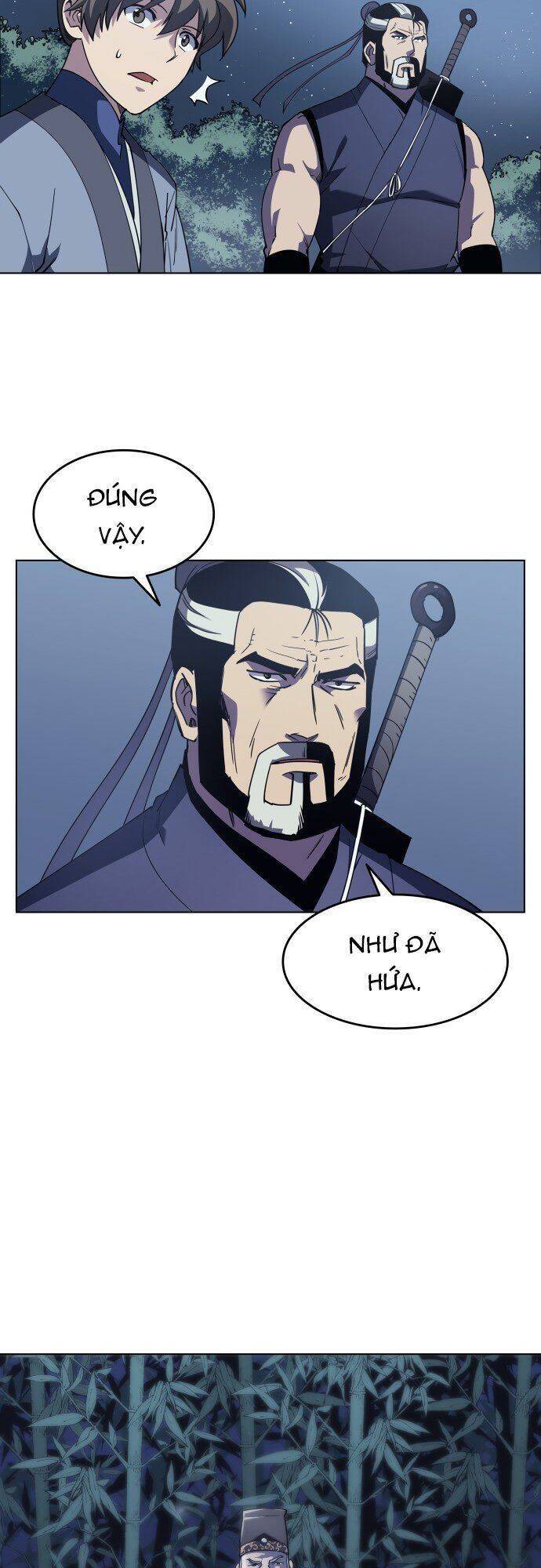 Võ Giả Bất Đắc Dĩ Chapter 10 - Trang 2