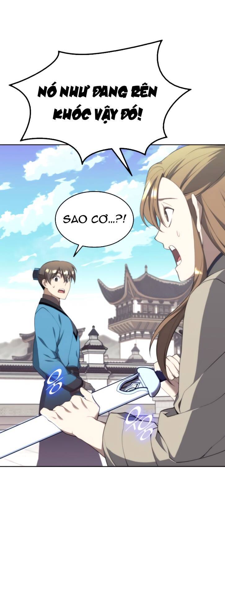 Võ Giả Bất Đắc Dĩ Chapter 100 - Trang 2