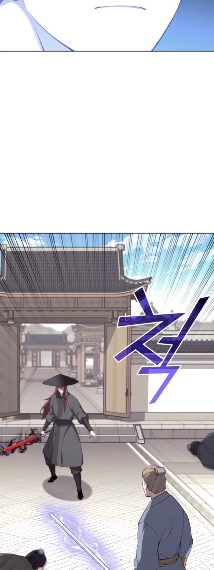 Võ Giả Bất Đắc Dĩ Chapter 100 - Trang 2