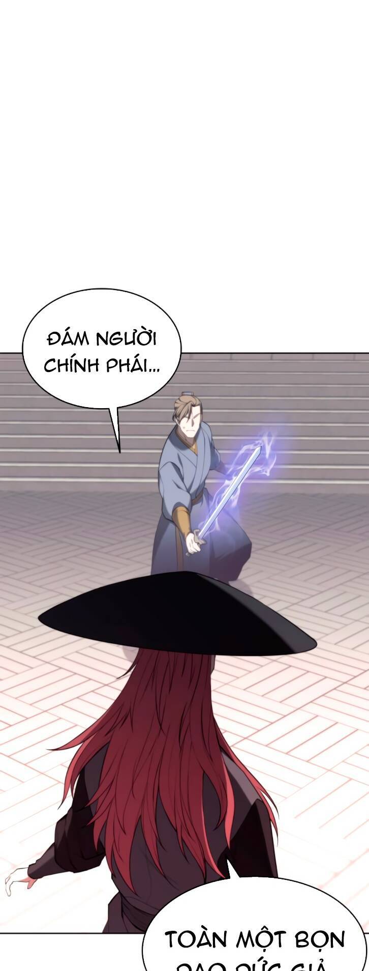 Võ Giả Bất Đắc Dĩ Chapter 100 - Trang 2