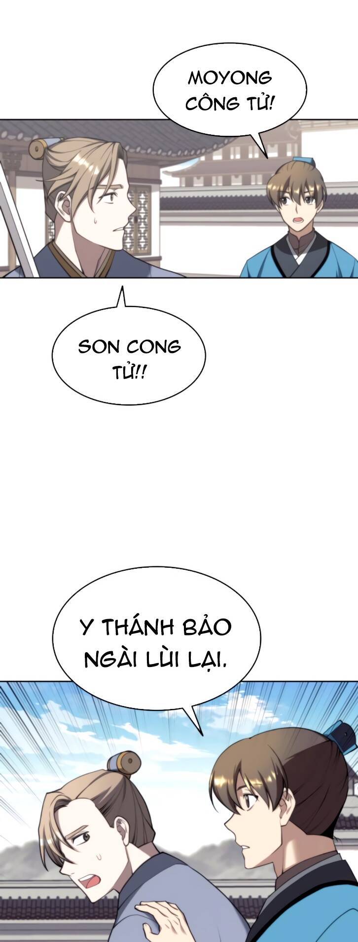 Võ Giả Bất Đắc Dĩ Chapter 100 - Trang 2