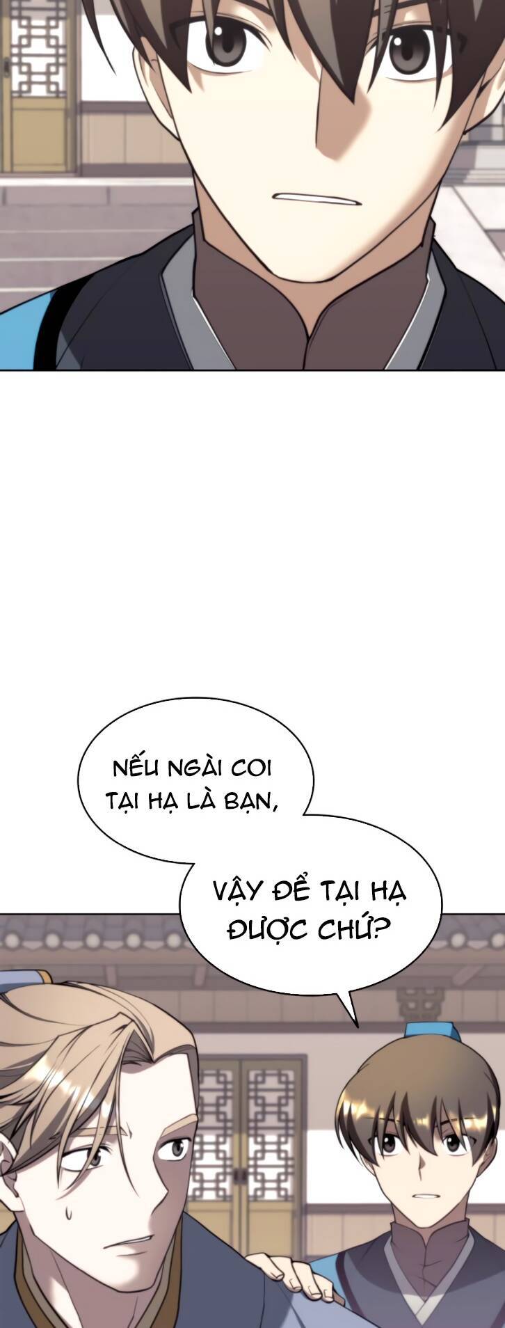 Võ Giả Bất Đắc Dĩ Chapter 100 - Trang 2