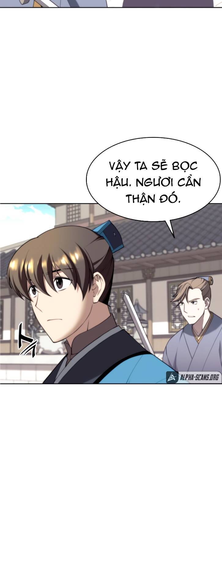 Võ Giả Bất Đắc Dĩ Chapter 100 - Trang 2