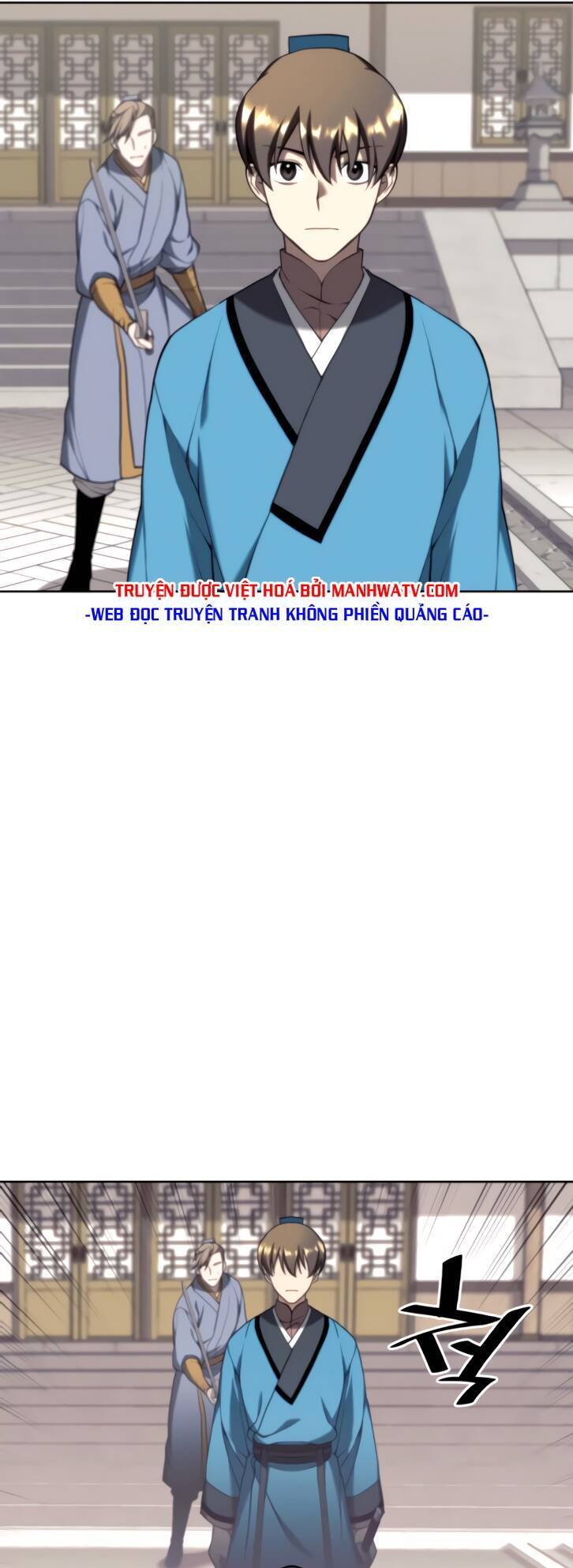 Võ Giả Bất Đắc Dĩ Chapter 100 - Trang 2