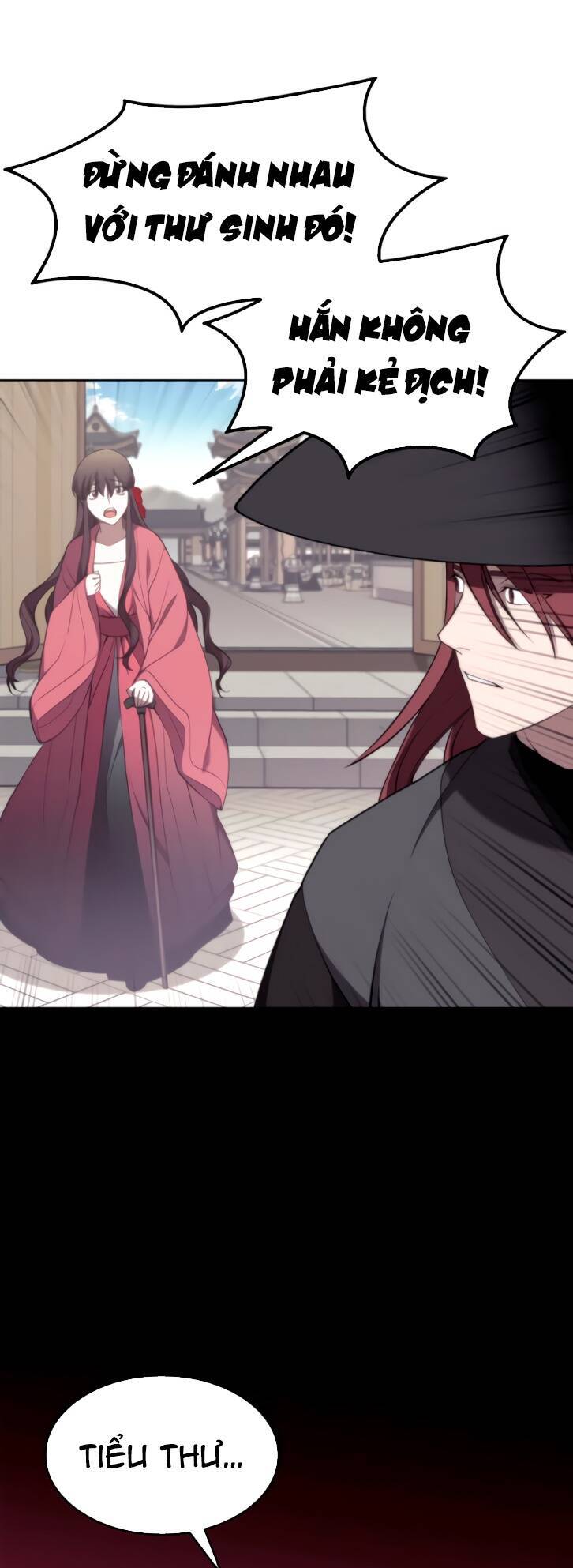 Võ Giả Bất Đắc Dĩ Chapter 100 - Trang 2