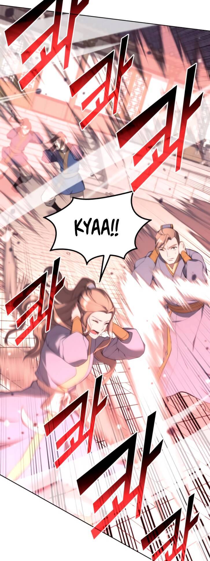 Võ Giả Bất Đắc Dĩ Chapter 100 - Trang 2