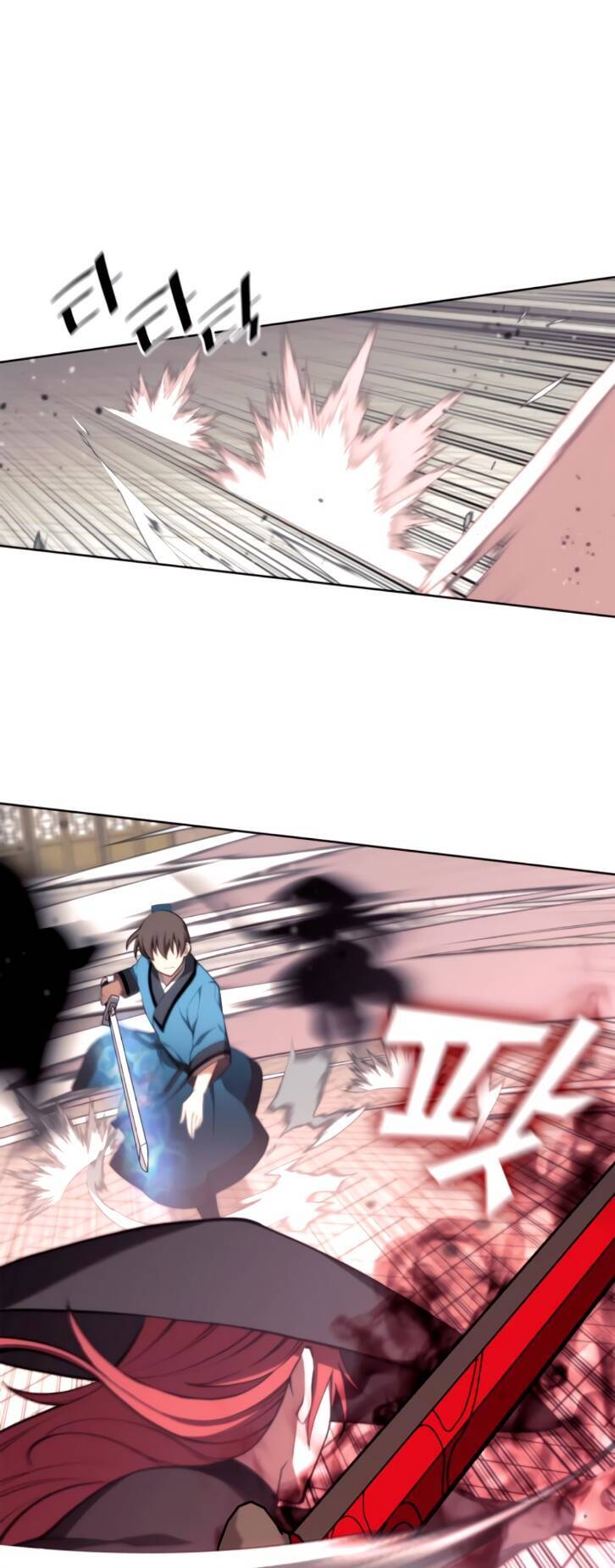 Võ Giả Bất Đắc Dĩ Chapter 100 - Trang 2