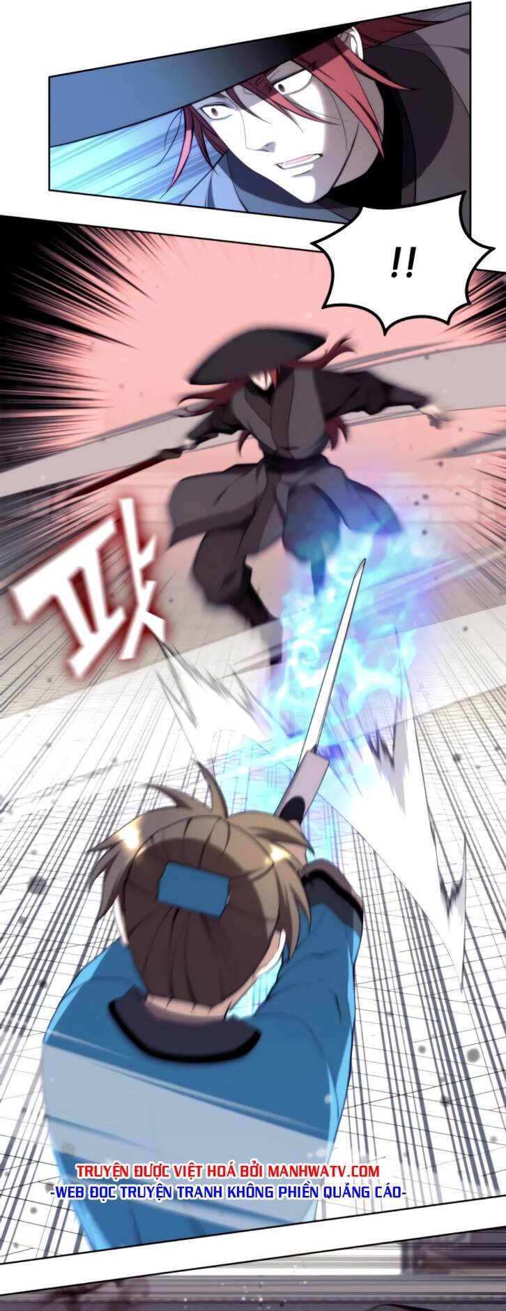 Võ Giả Bất Đắc Dĩ Chapter 100 - Trang 2