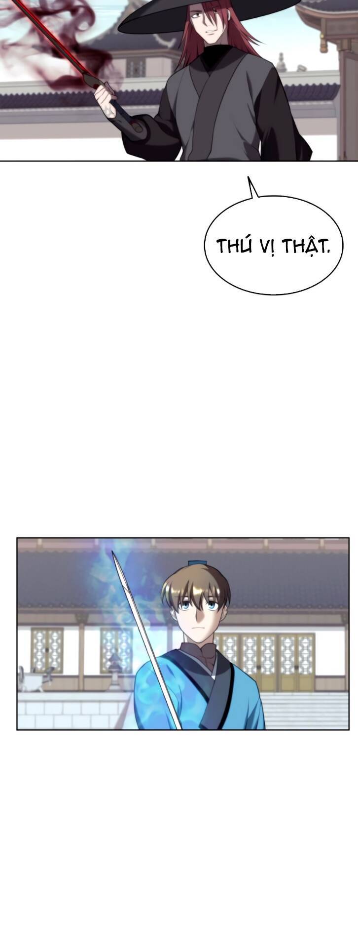 Võ Giả Bất Đắc Dĩ Chapter 100 - Trang 2