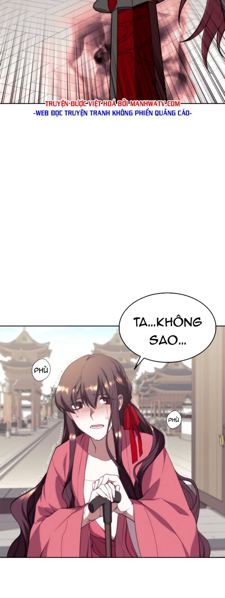 Võ Giả Bất Đắc Dĩ Chapter 100 - Trang 2