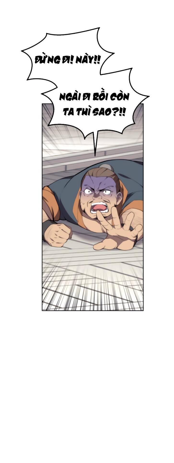 Võ Giả Bất Đắc Dĩ Chapter 100 - Trang 2