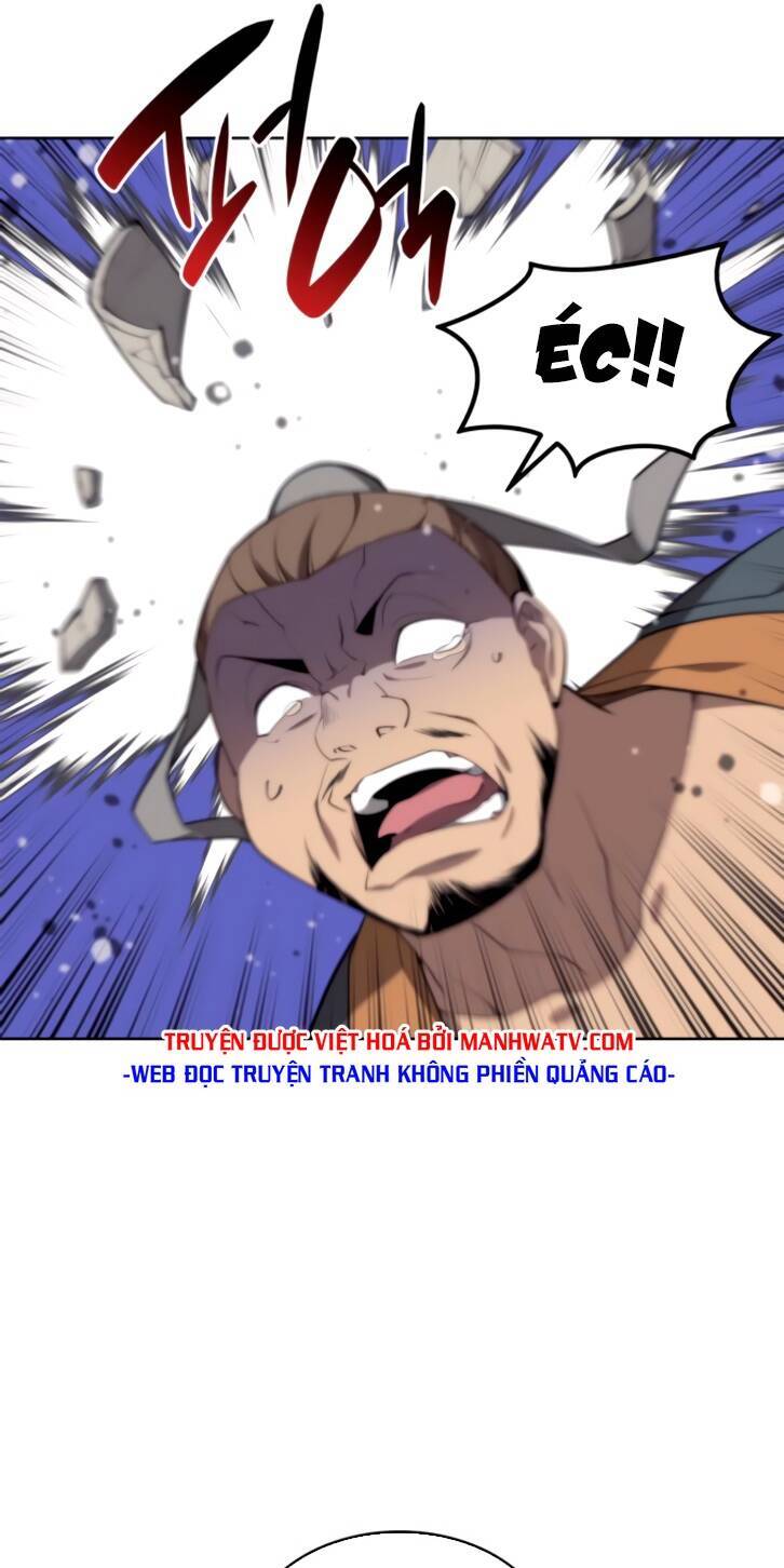 Võ Giả Bất Đắc Dĩ Chapter 100 - Trang 2