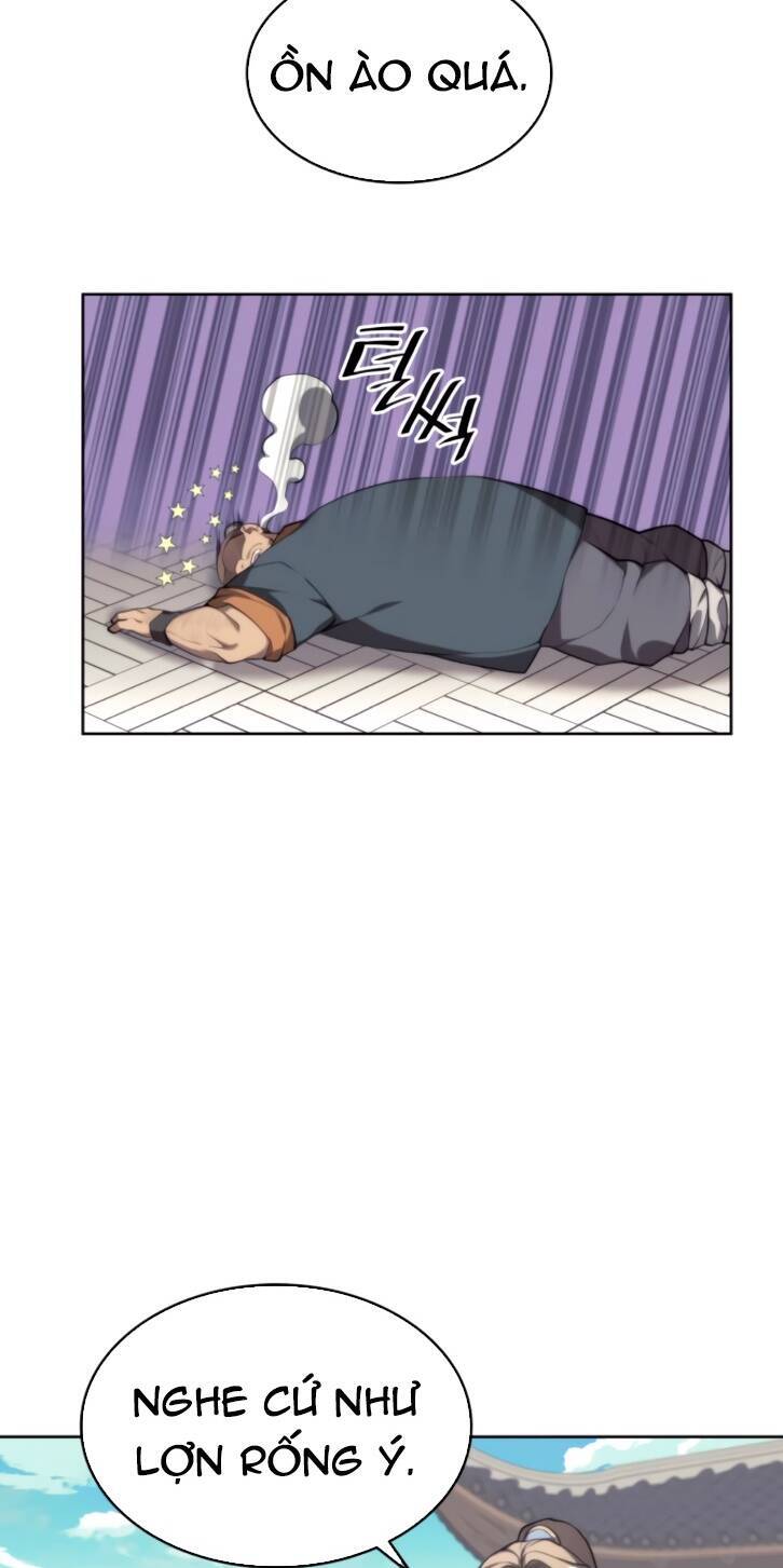 Võ Giả Bất Đắc Dĩ Chapter 100 - Trang 2