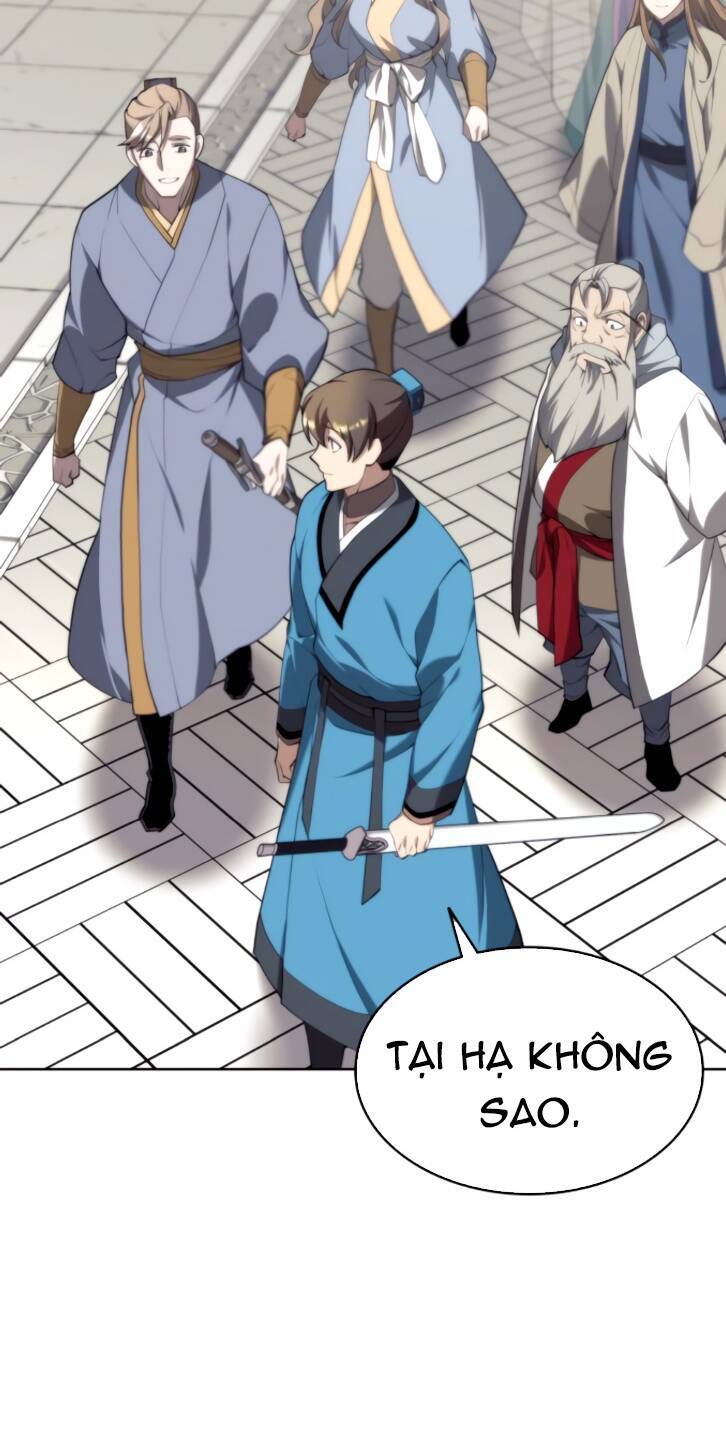 Võ Giả Bất Đắc Dĩ Chapter 100 - Trang 2