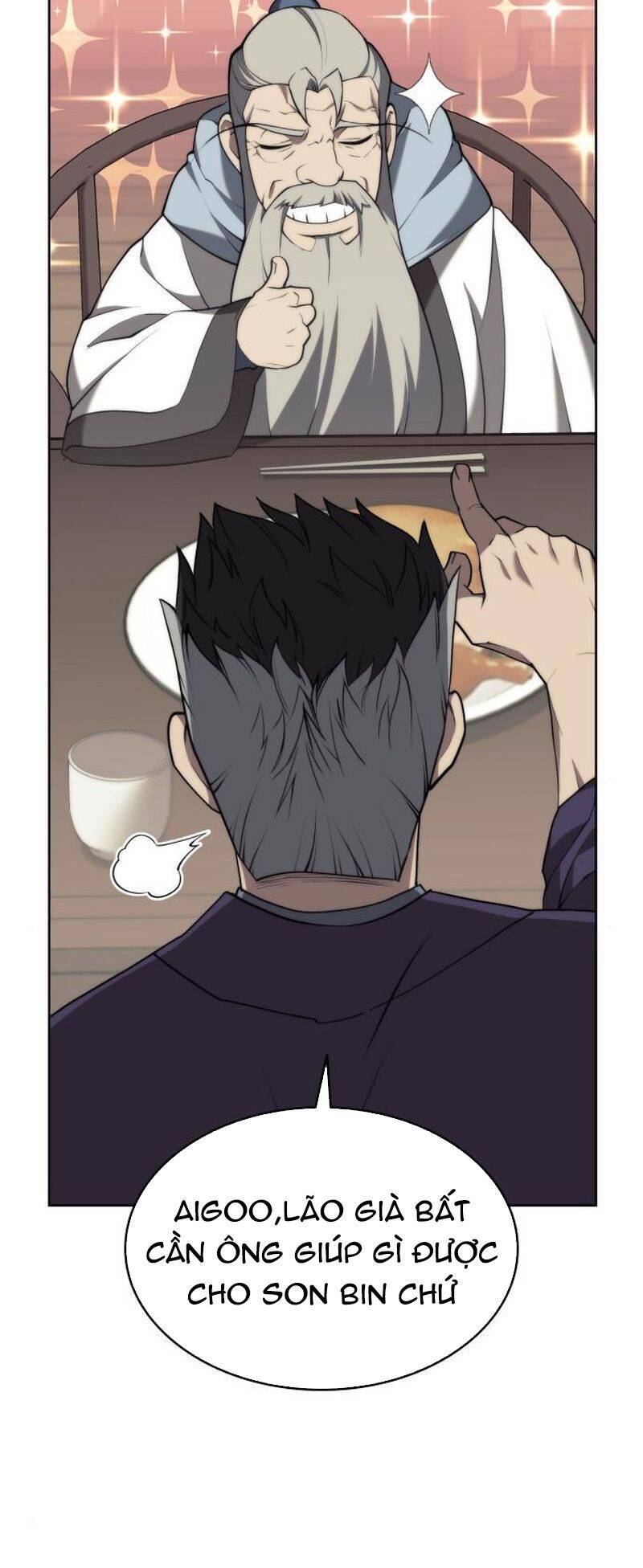 Võ Giả Bất Đắc Dĩ Chapter 101 - Trang 2