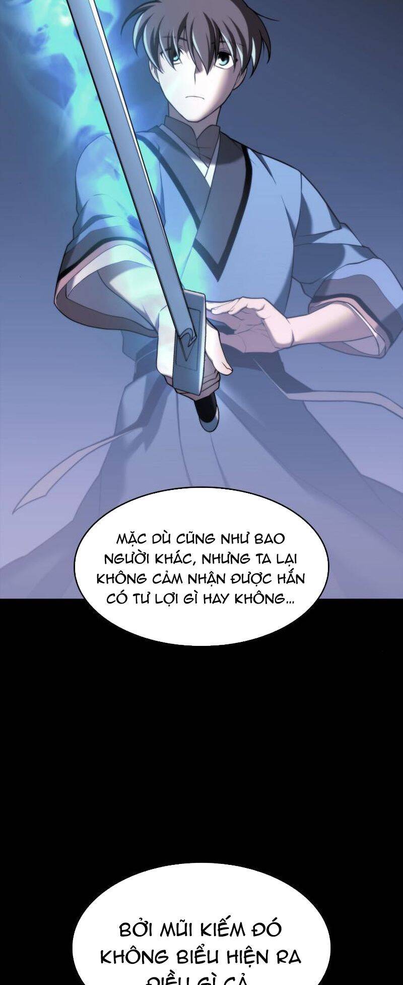Võ Giả Bất Đắc Dĩ Chapter 101 - Trang 2