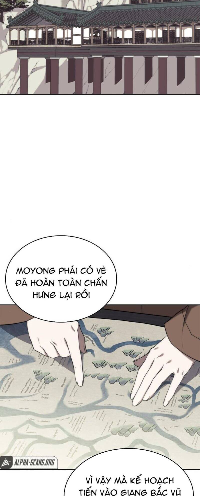 Võ Giả Bất Đắc Dĩ Chapter 101 - Trang 2