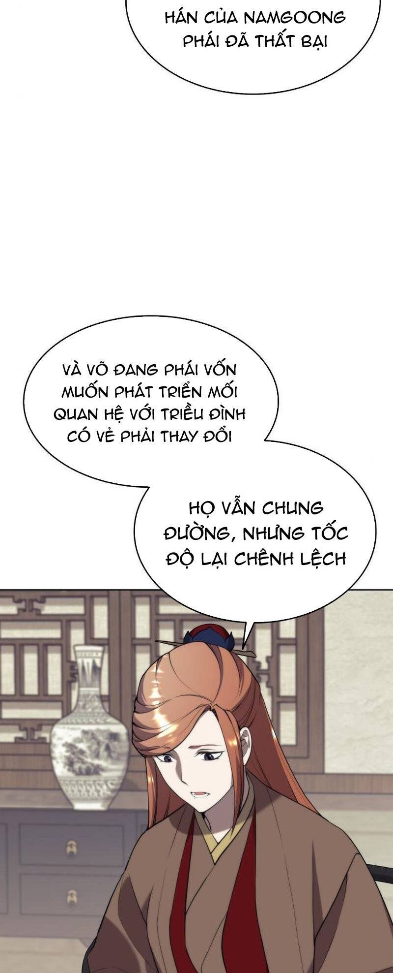 Võ Giả Bất Đắc Dĩ Chapter 101 - Trang 2