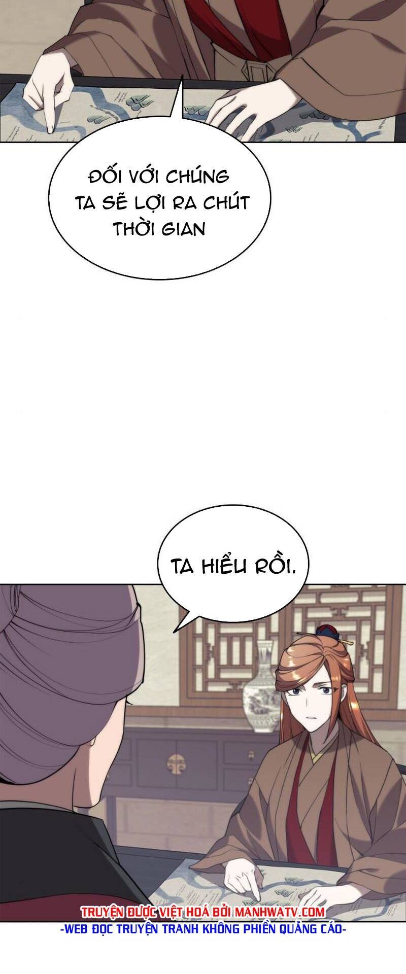 Võ Giả Bất Đắc Dĩ Chapter 101 - Trang 2