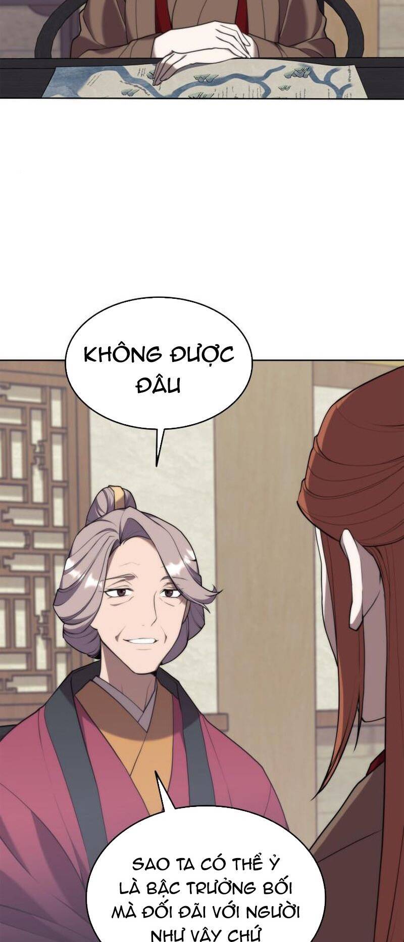 Võ Giả Bất Đắc Dĩ Chapter 101 - Trang 2