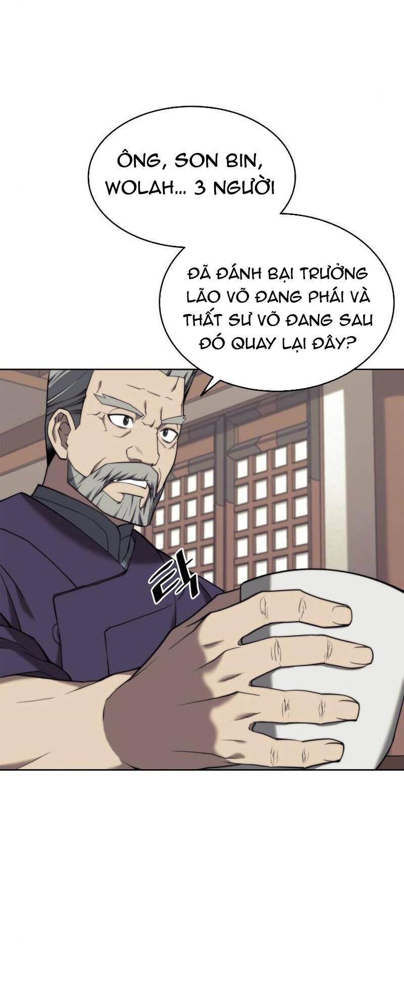 Võ Giả Bất Đắc Dĩ Chapter 101 - Trang 2