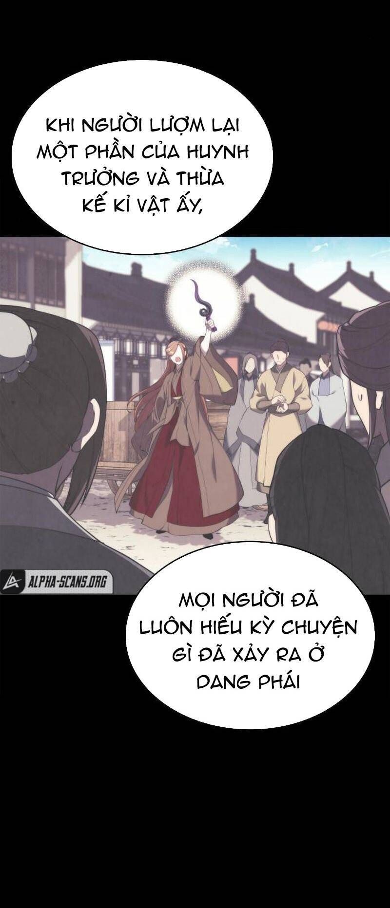 Võ Giả Bất Đắc Dĩ Chapter 101 - Trang 2